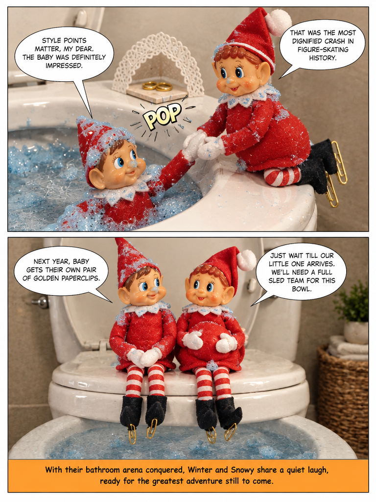 A Midnight Kitchen Vow (page 16 of 28)