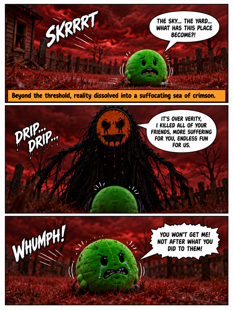 the horror house: Part 6 (FINAL (page 2 of 4)