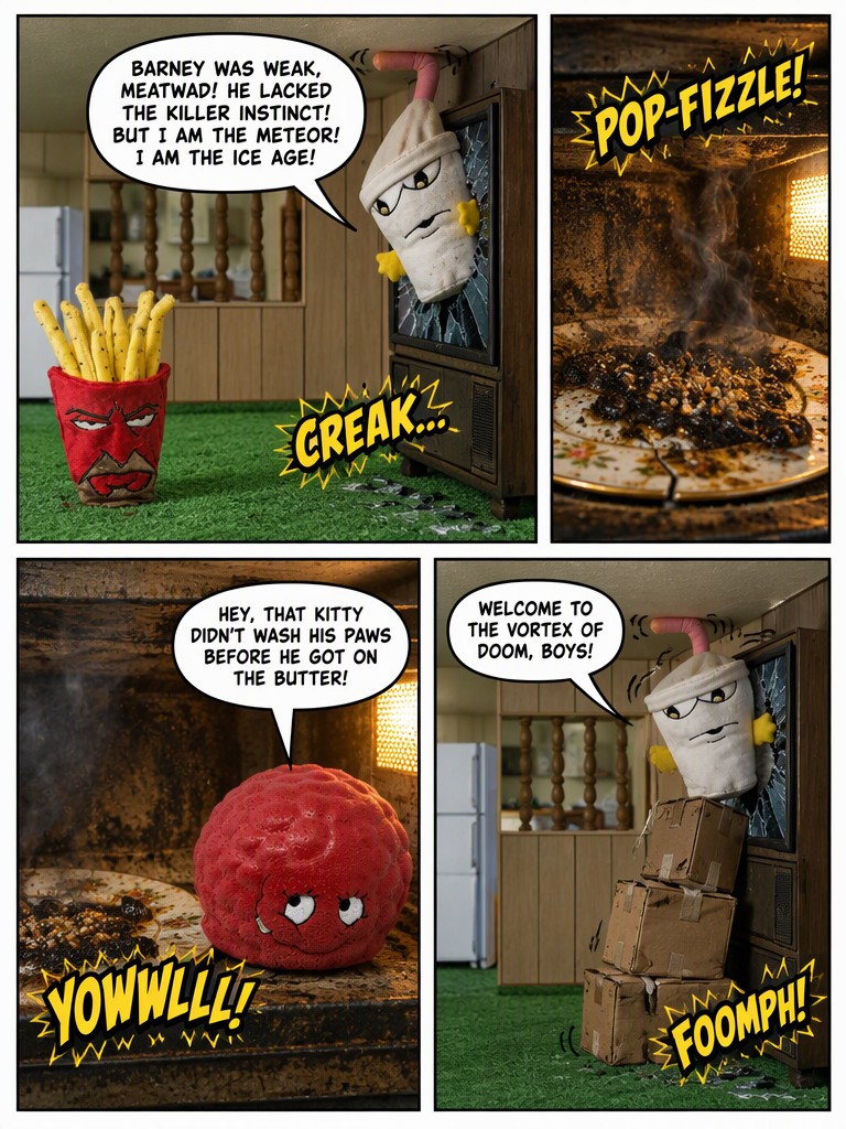 Extinction of the Sky-Hobo (page 2 of 4)