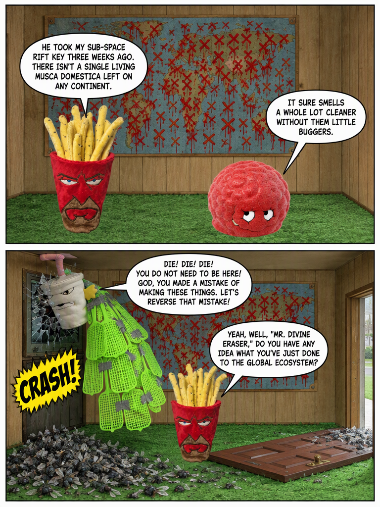 Extinction of the Sky-Hobo (page 3 of 4)