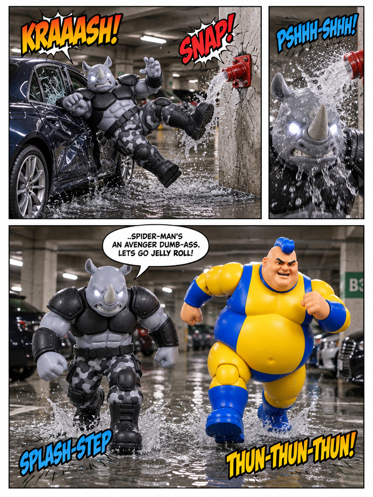 🦏READY RHINO COMIC #1 (page 4 of 4)