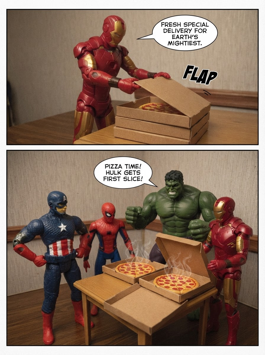 Post-Mission Slice (page 2 of 4)