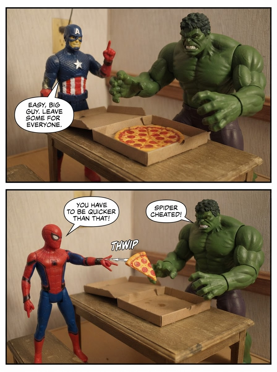 Post-Mission Slice (page 3 of 4)