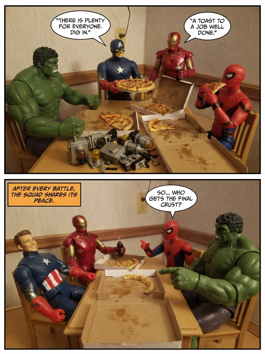 Post-Mission Slice (page 4 of 4)