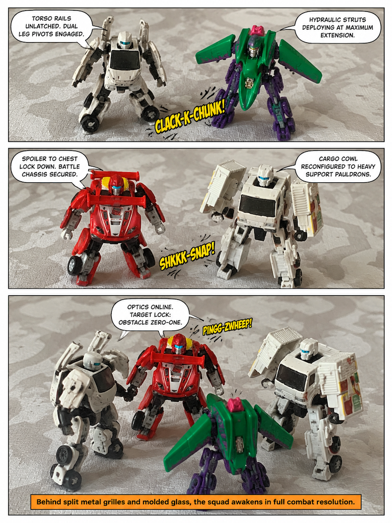 Protocol: Mech Conversion (page 2 of 4)