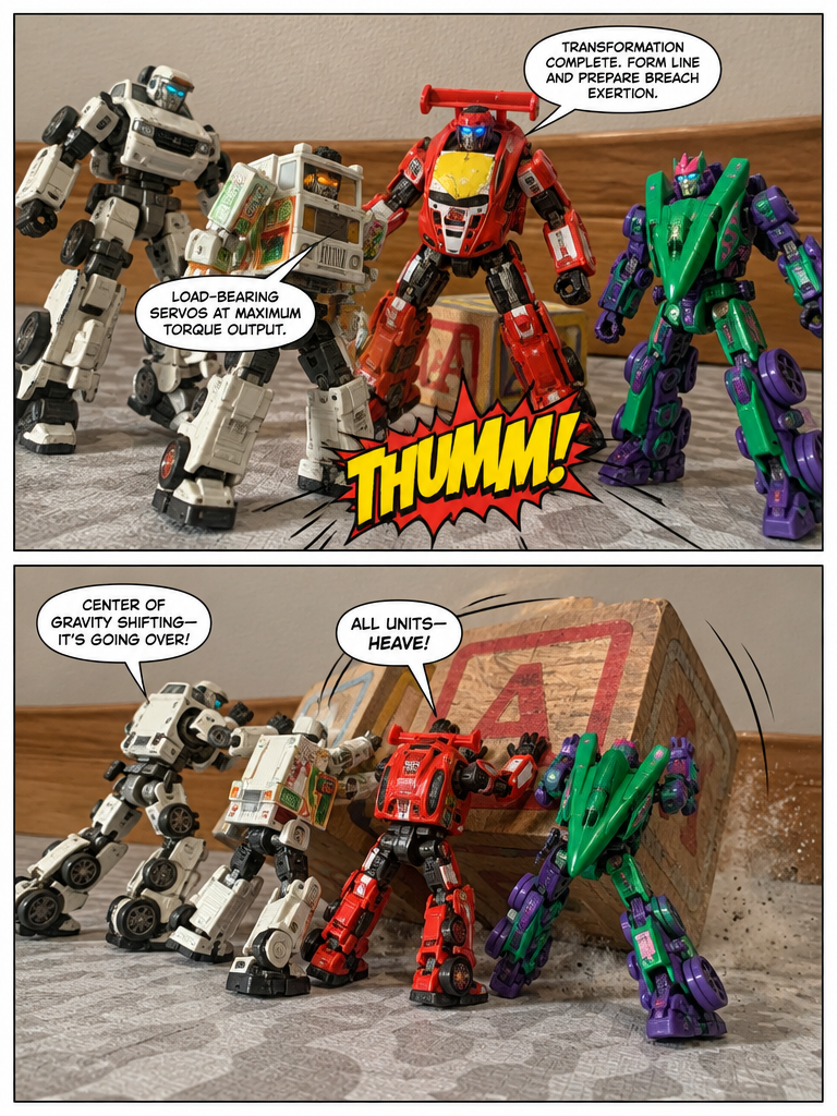 Protocol: Mech Conversion (page 3 of 4)