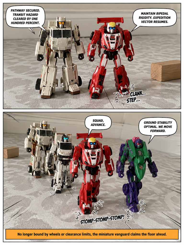 Protocol: Mech Conversion (page 4 of 4)