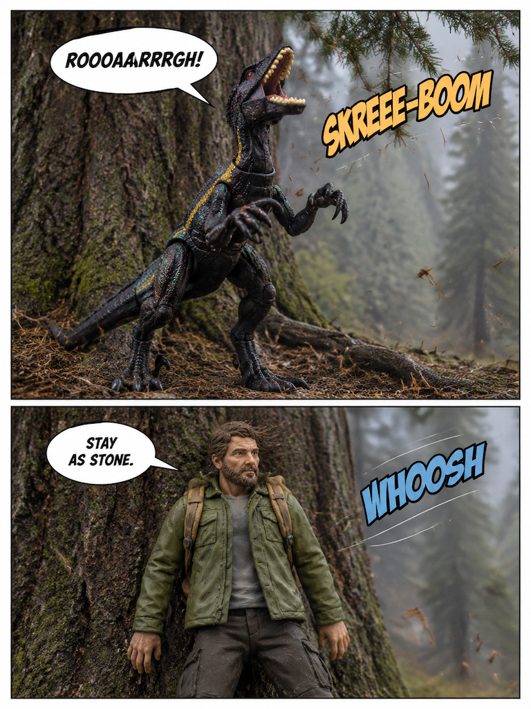 Jurassic world (page 3 of 4)