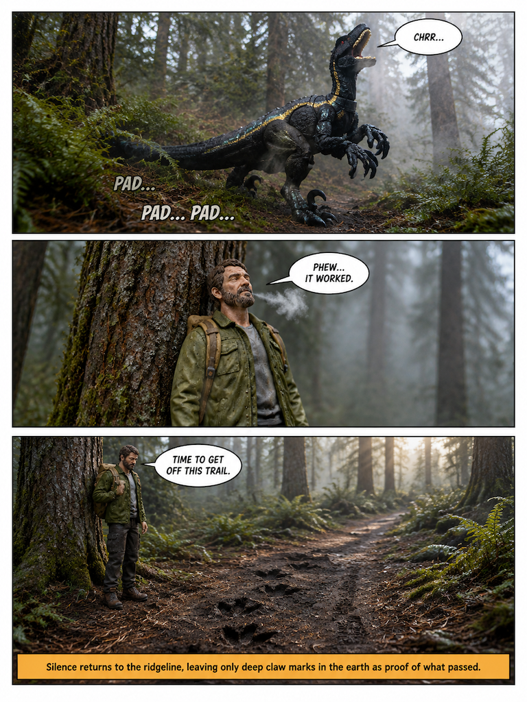 Jurassic world (page 4 of 4)