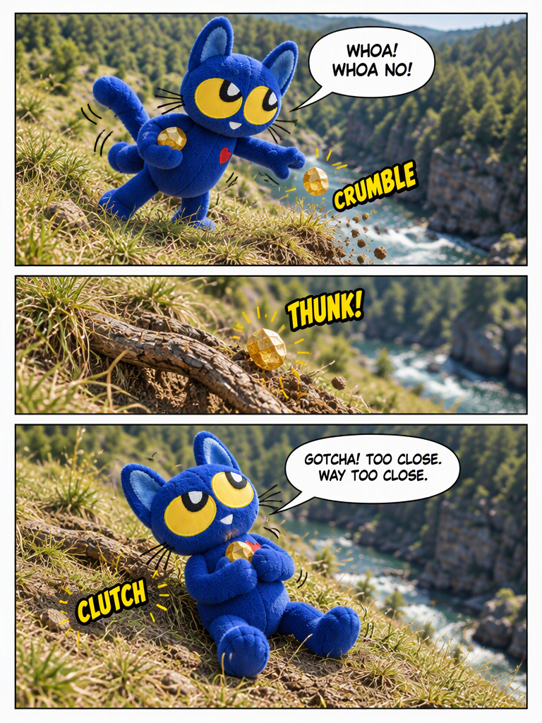 A Glimmer in the Grass (page 2 of 4)