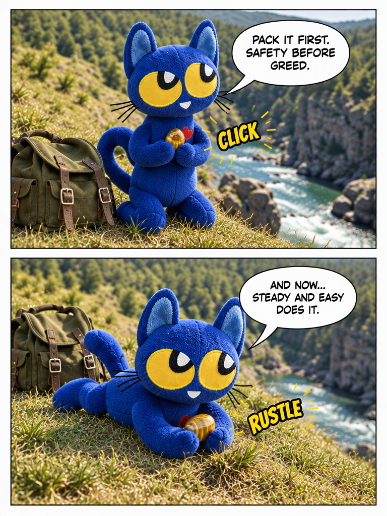 A Glimmer in the Grass (page 3 of 4)