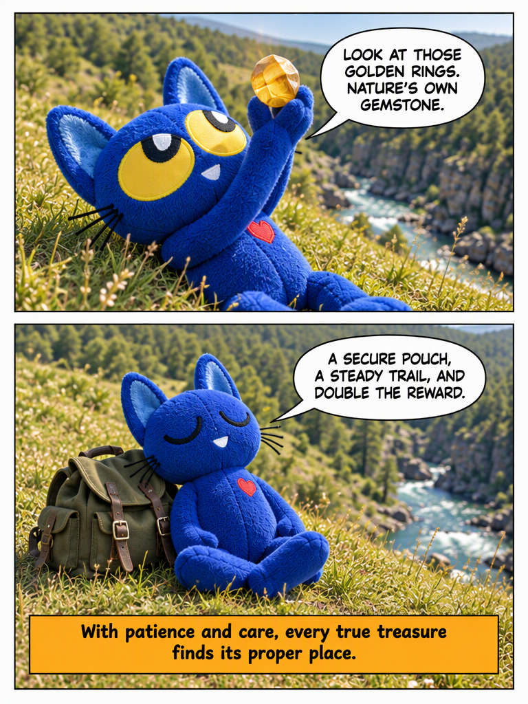 A Glimmer in the Grass (page 4 of 4)