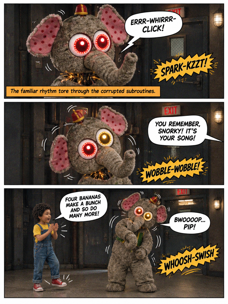 The Tra-La-La Reset (page 2 of 4)
