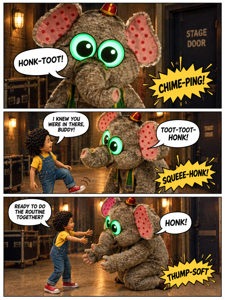 The Tra-La-La Reset (page 3 of 4)