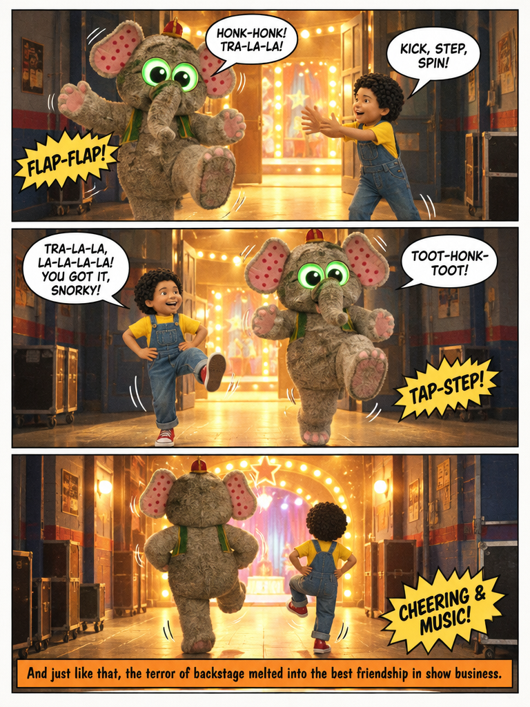 The Tra-La-La Reset (page 4 of 4)