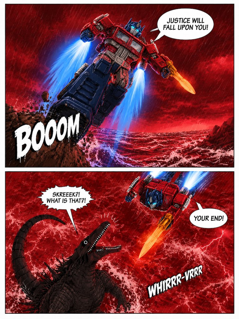 Fall of the Titans (page 2 of 4)