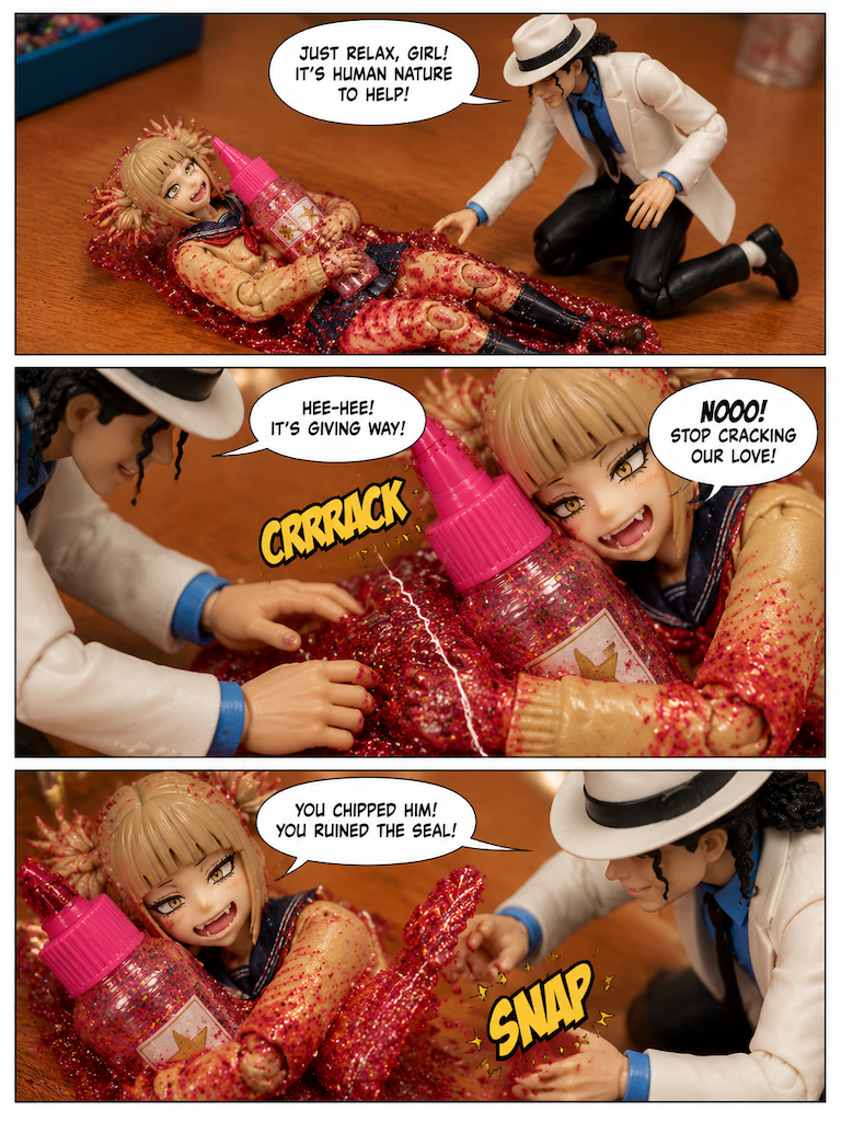 Leave Me Alone (page 2 of 4)