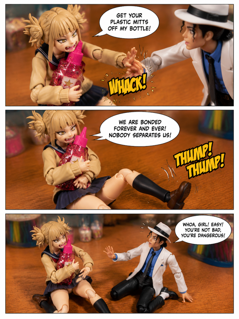 Leave Me Alone (page 3 of 4)