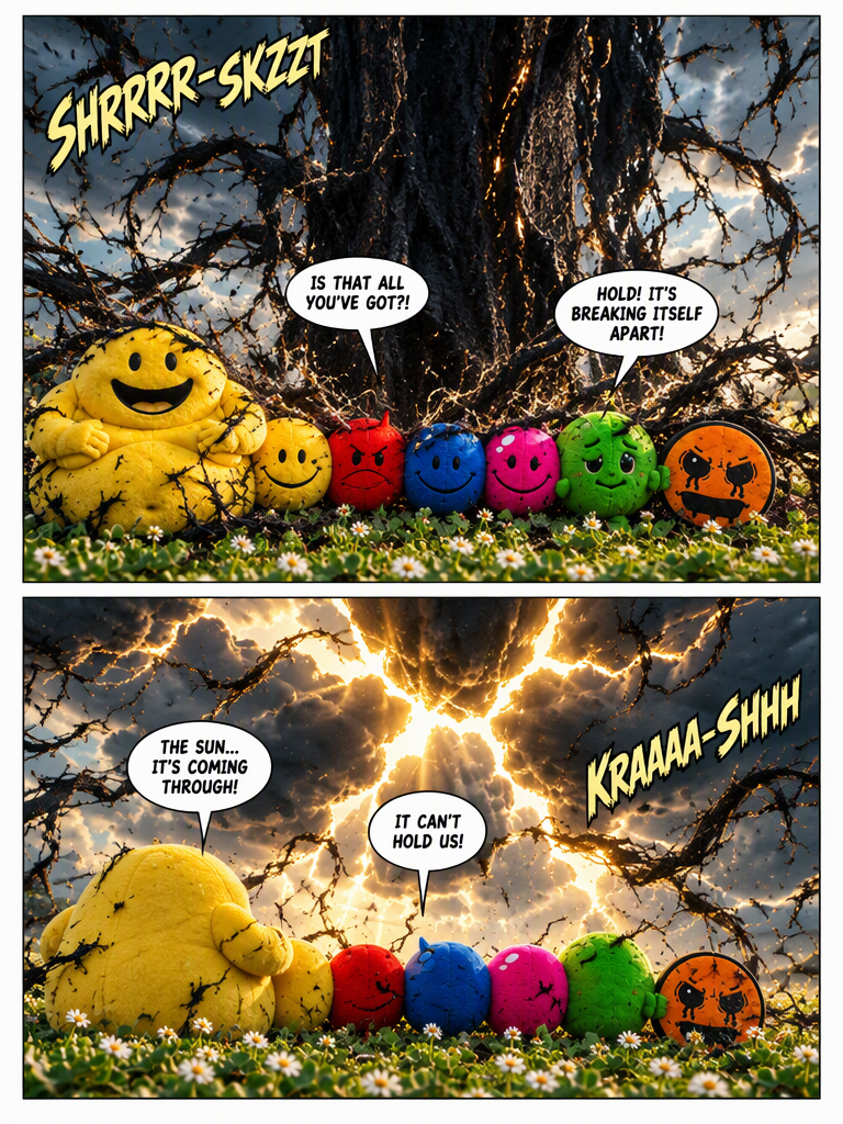When the Sky Tore Open (page 3 of 4)