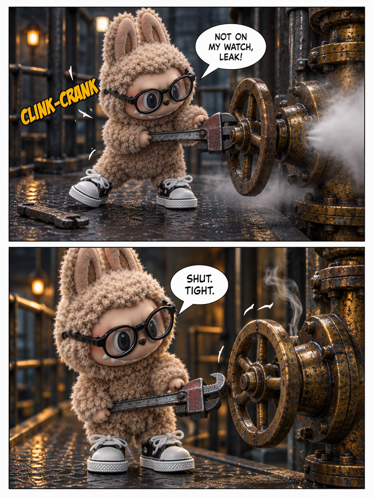 Descent into the Steam Duct (page 3 of 4)