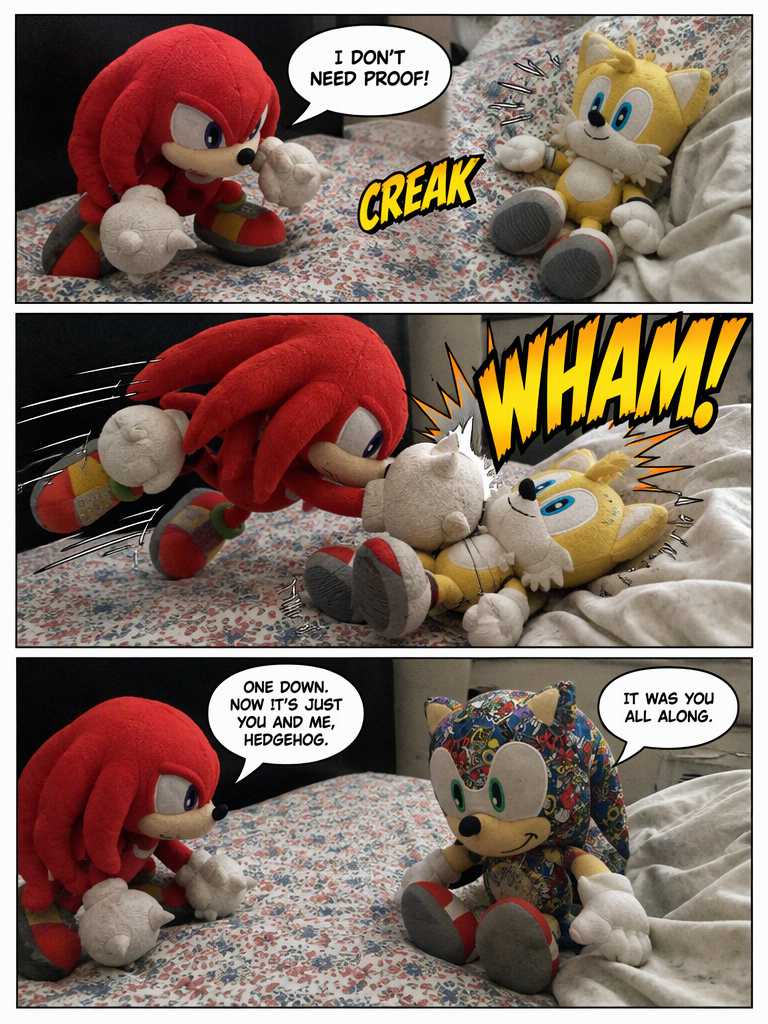 The Bedroom Mystery (page 2 of 4)