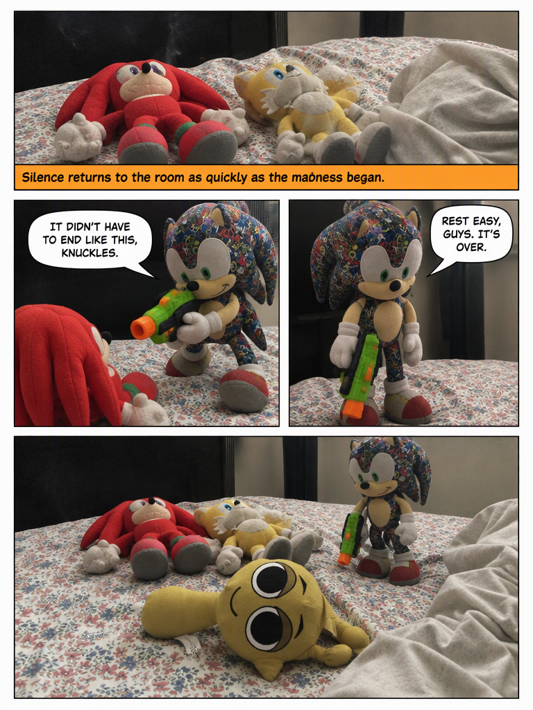 The Bedroom Mystery (page 4 of 4)