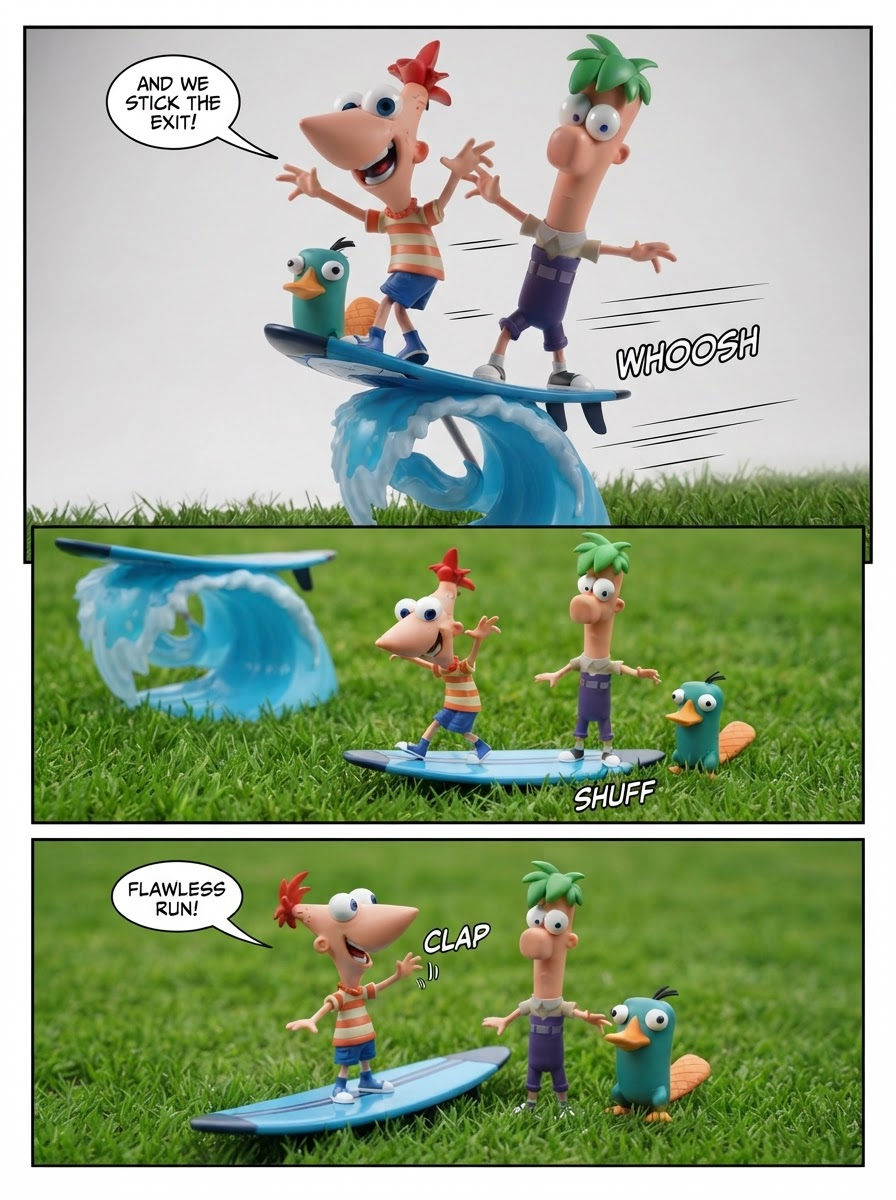 Surfing the Backyard Breaker (page 4 of 4)