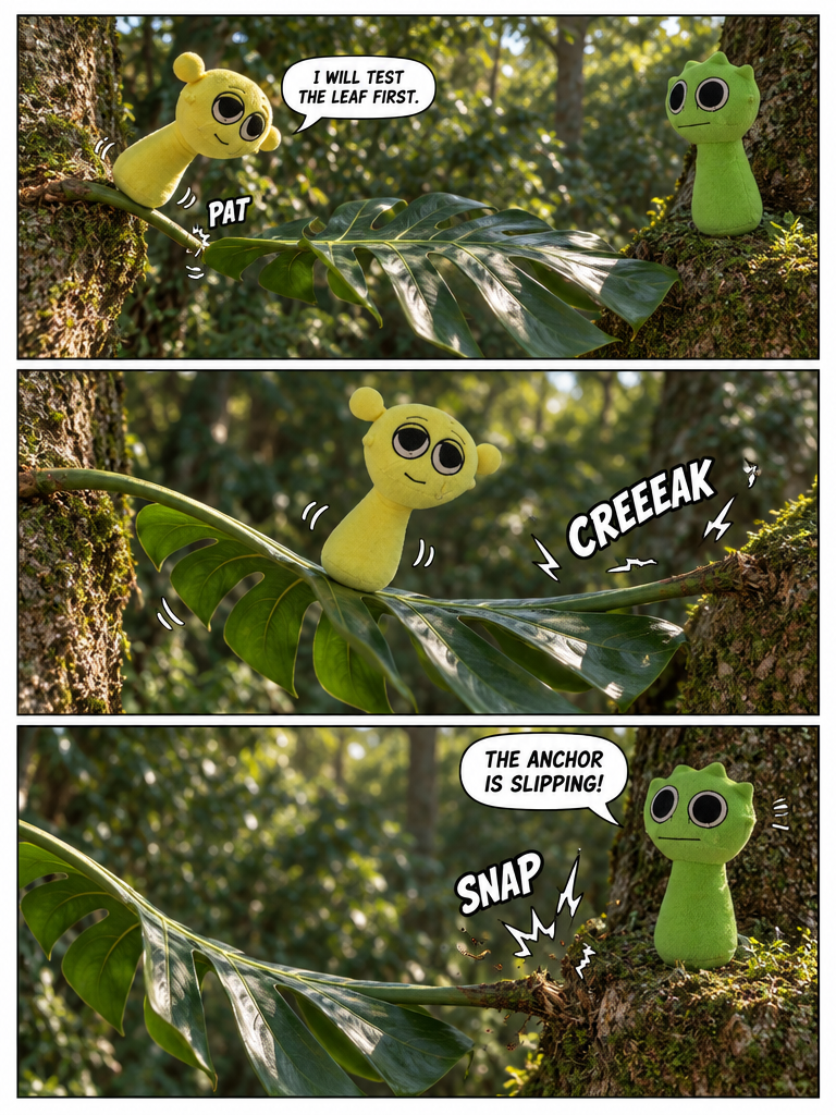 Jungle Canopy Crossing (page 2 of 4)
