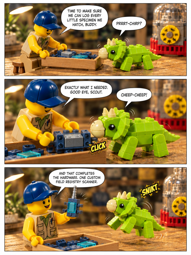 The Hatching Choice (page 13 of 16)