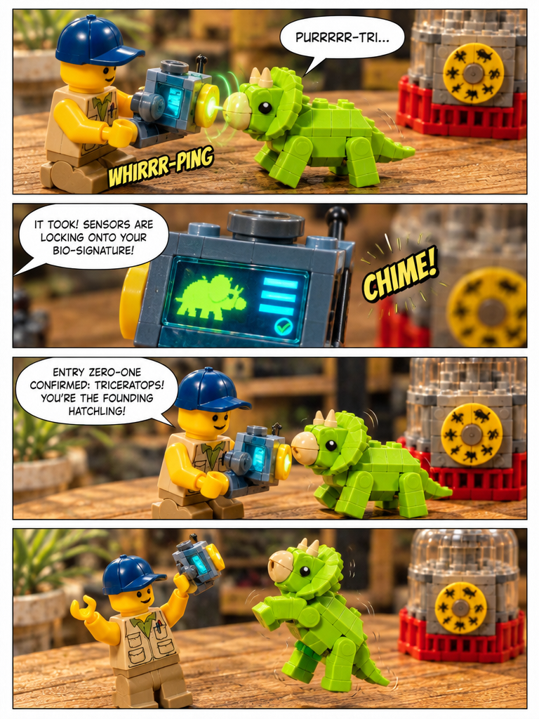 The Hatching Choice (page 15 of 16)