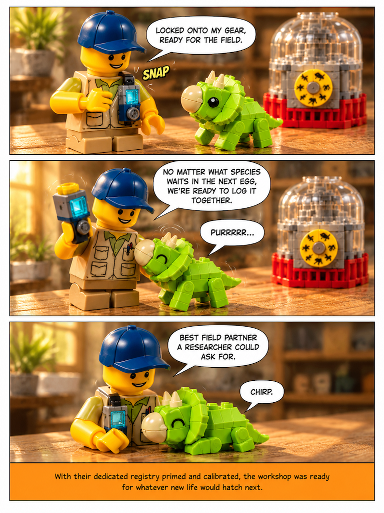 The Hatching Choice (page 16 of 16)