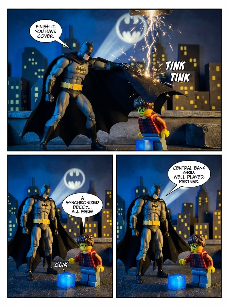 Decoy Protocol Disrupted (page 4 of 4)