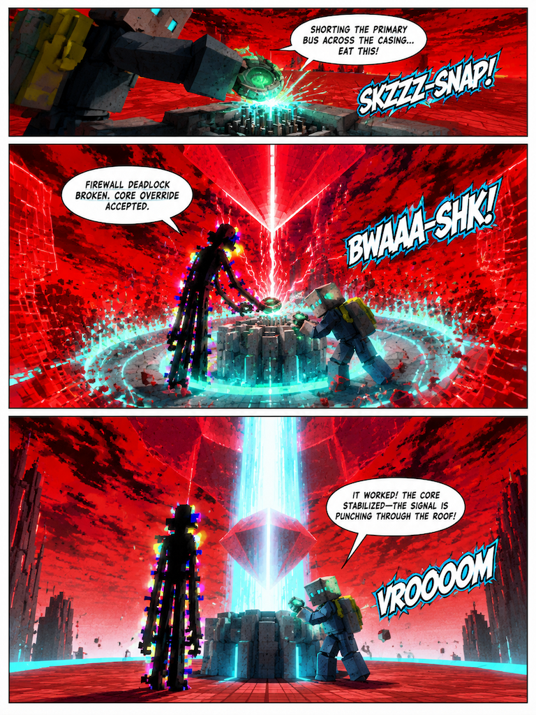 Purge Horizon (page 3 of 4)