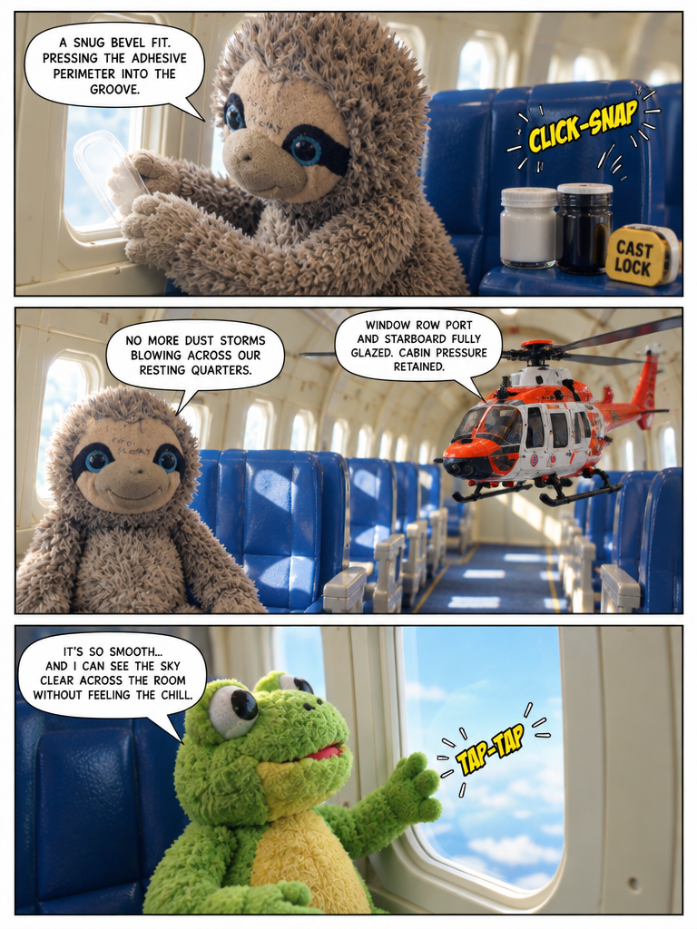 Restoring the Flagship (page 2 of 4)