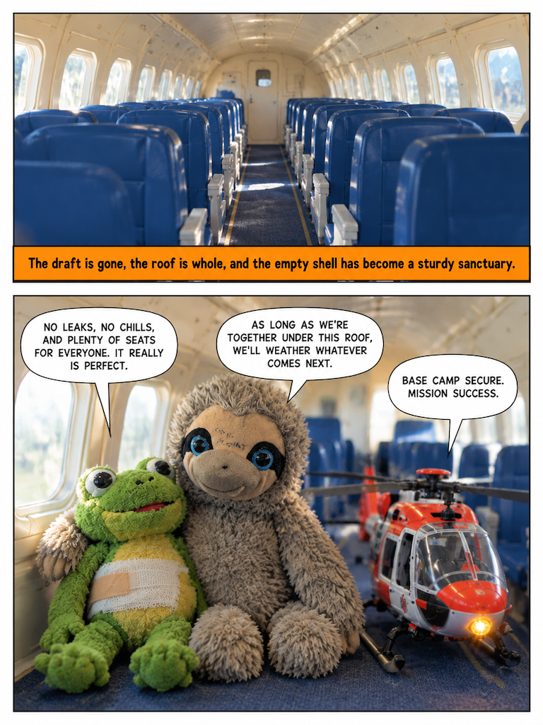 Restoring the Flagship (page 4 of 4)