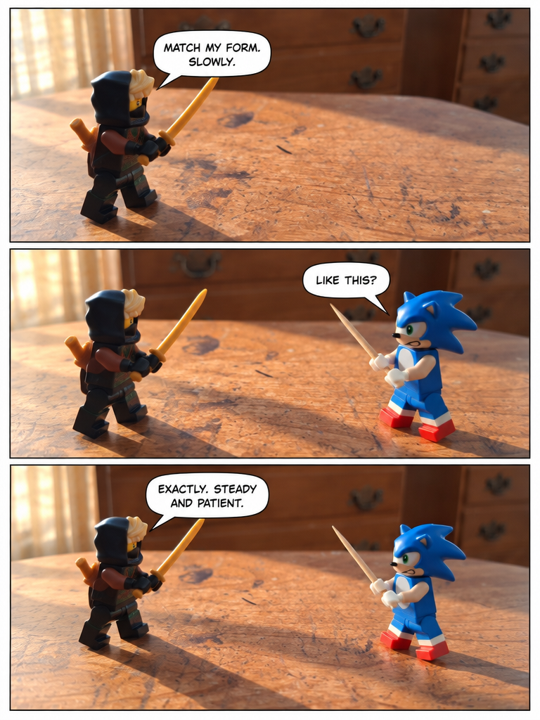 A Toothpick Duel at Dawn (page 2 of 4)