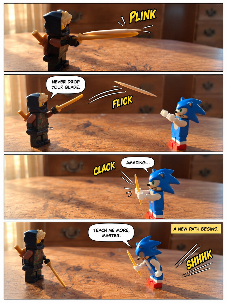 A Toothpick Duel at Dawn (page 4 of 4)