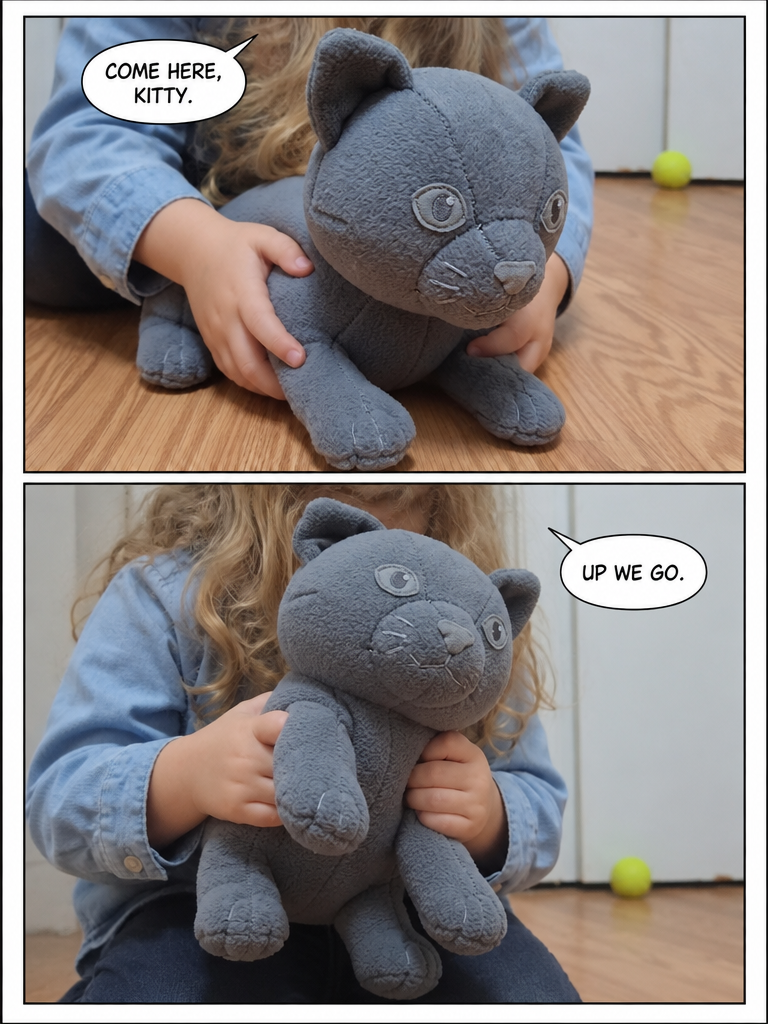 A Gentle Touch (page 2 of 4)