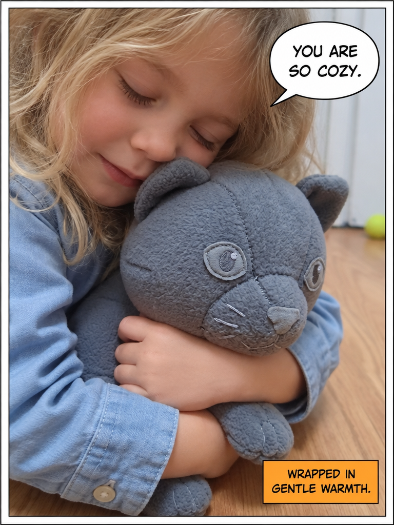 A Gentle Touch (page 3 of 4)
