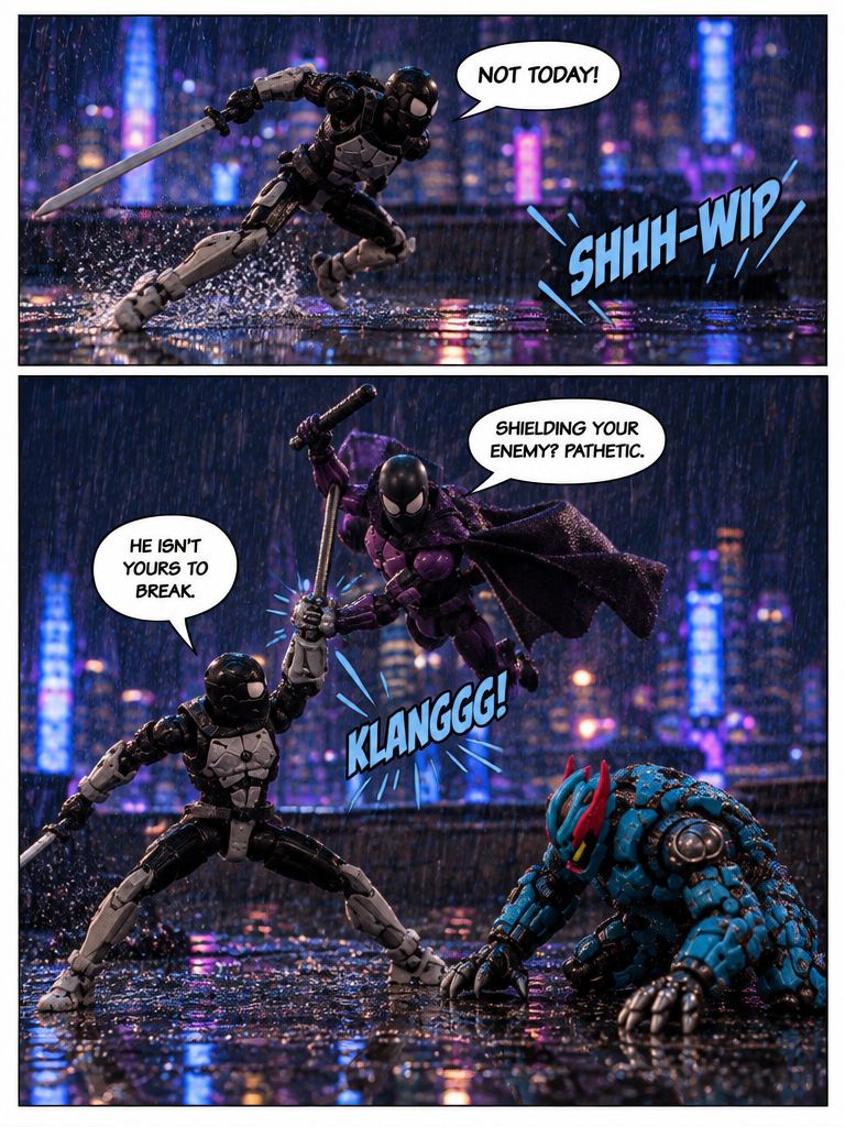A Shadow in Purple (page 2 of 4)