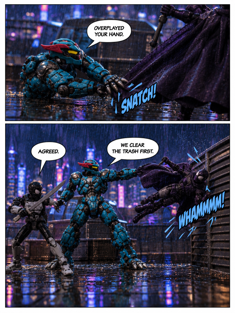 A Shadow in Purple (page 3 of 4)
