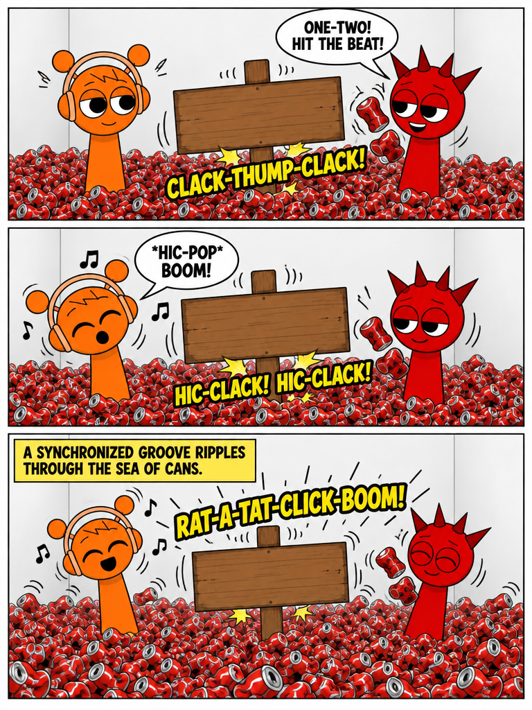 Beat in the Can Corner (page 2 of 4)