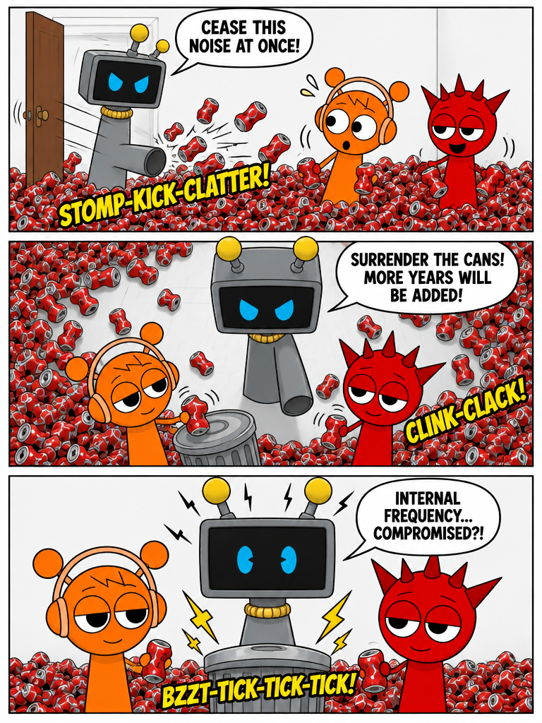 Beat in the Can Corner (page 3 of 4)