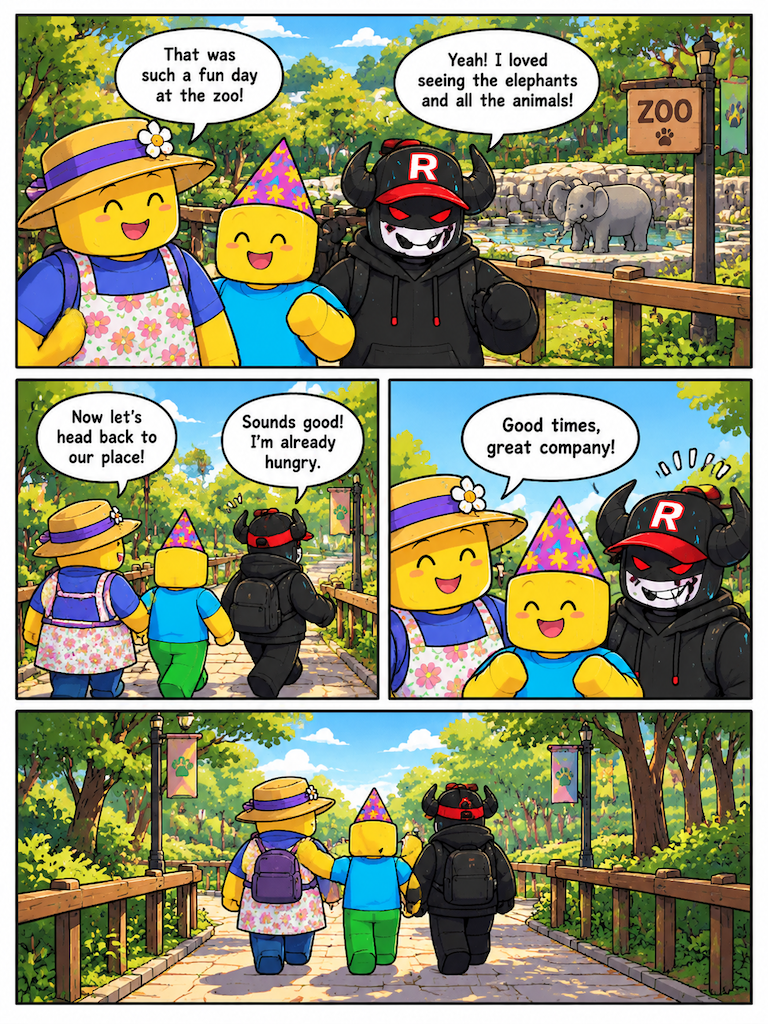 Forgot Someone! (page 4 of 4)