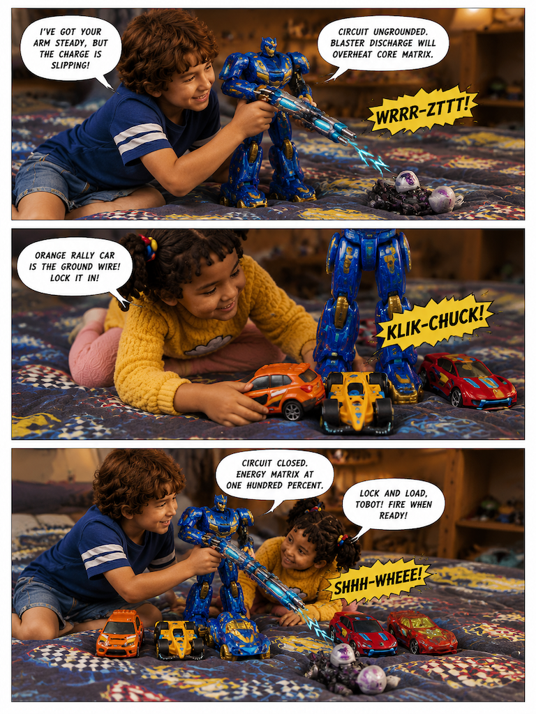 Sentient Steel (page 2 of 4)