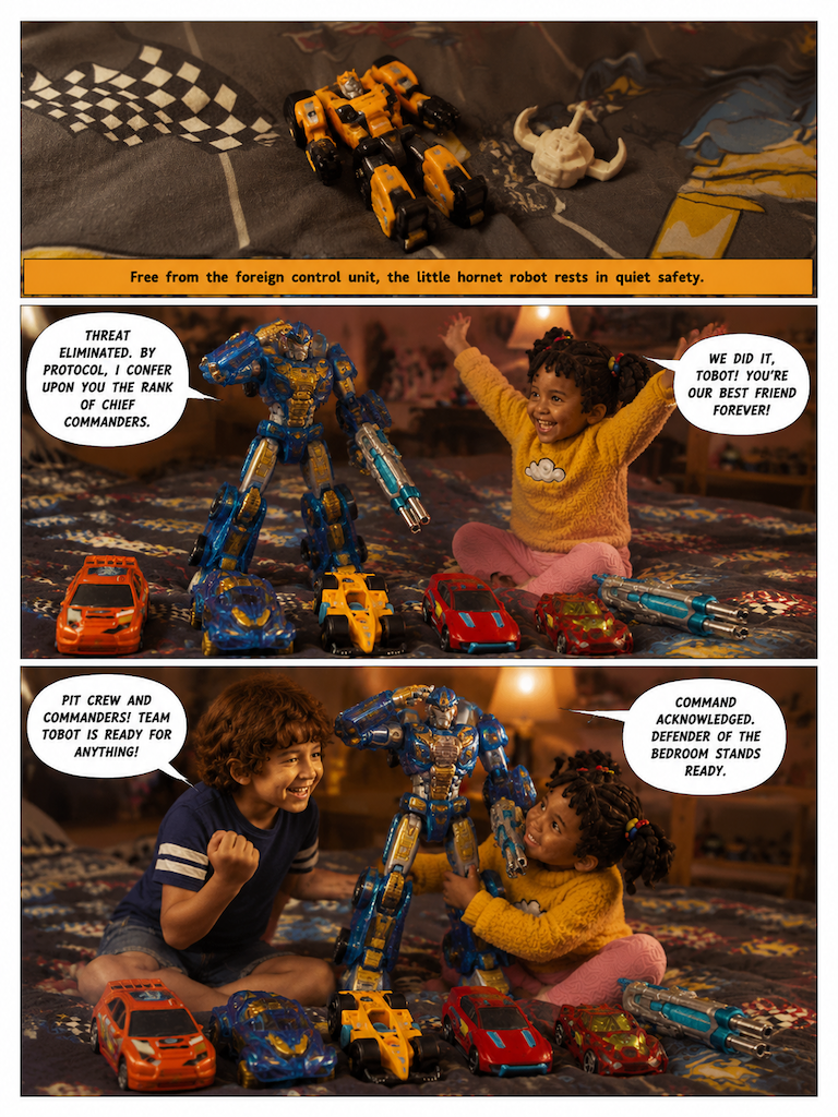Sentient Steel (page 4 of 4)