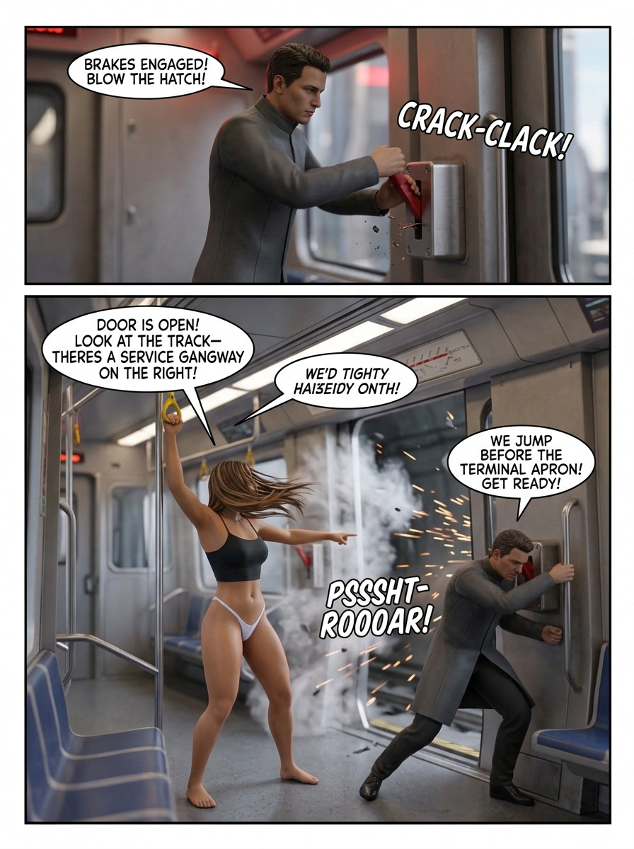 Dead-End Transit (page 3 of 4)