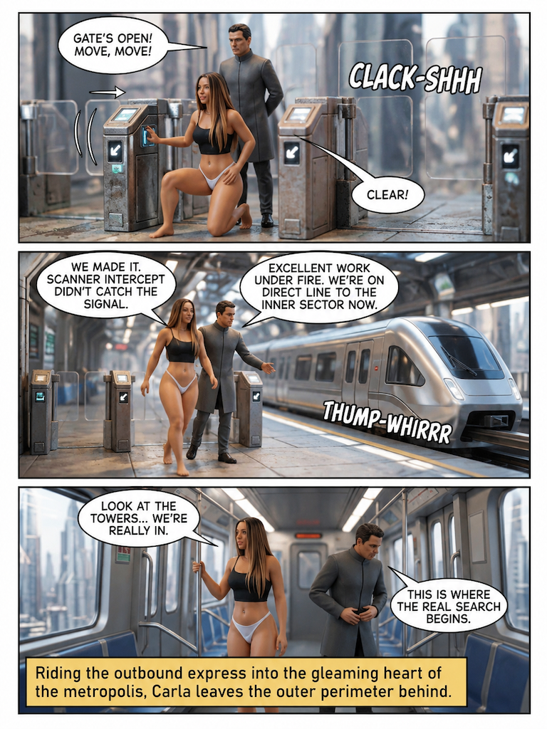 Dead-End Transit (page 4 of 4)