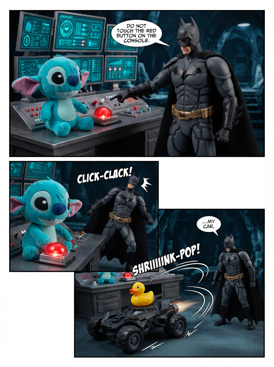 One Night in Gotham (page 3 of 4)
