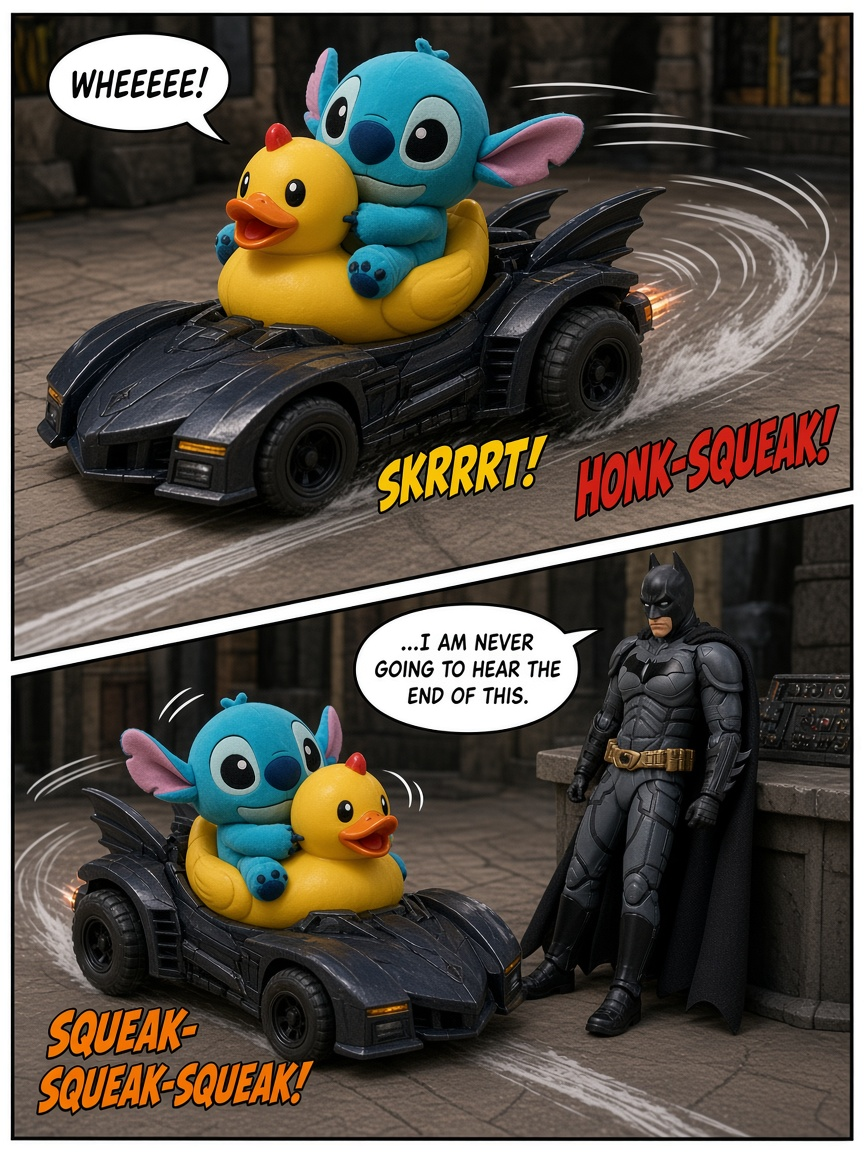 One Night in Gotham (page 4 of 4)